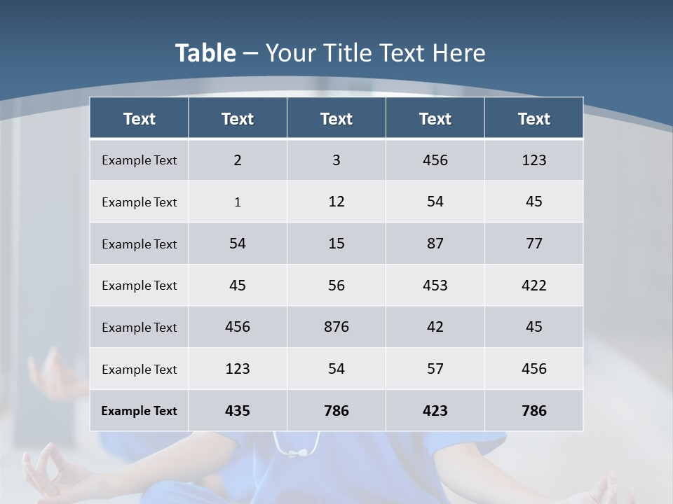 University School Completion PowerPoint Template