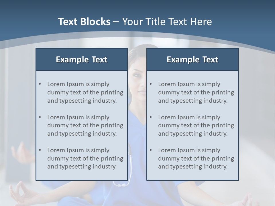 University School Completion PowerPoint Template