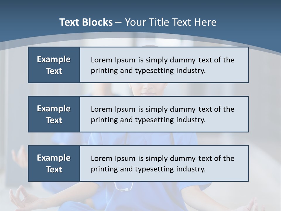 University School Completion PowerPoint Template