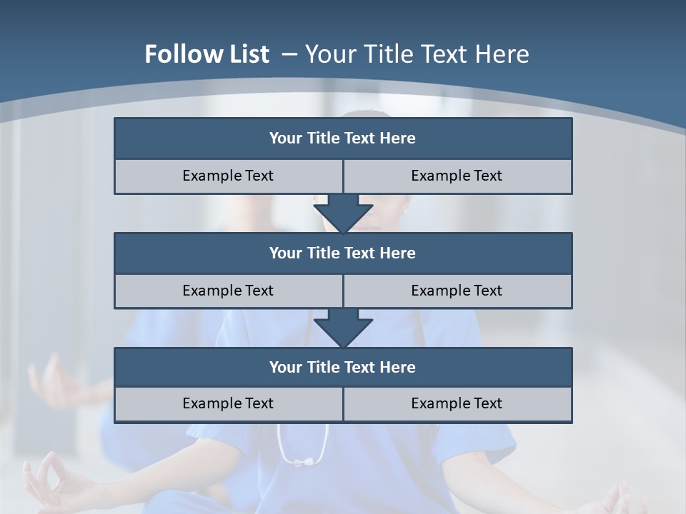 University School Completion PowerPoint Template