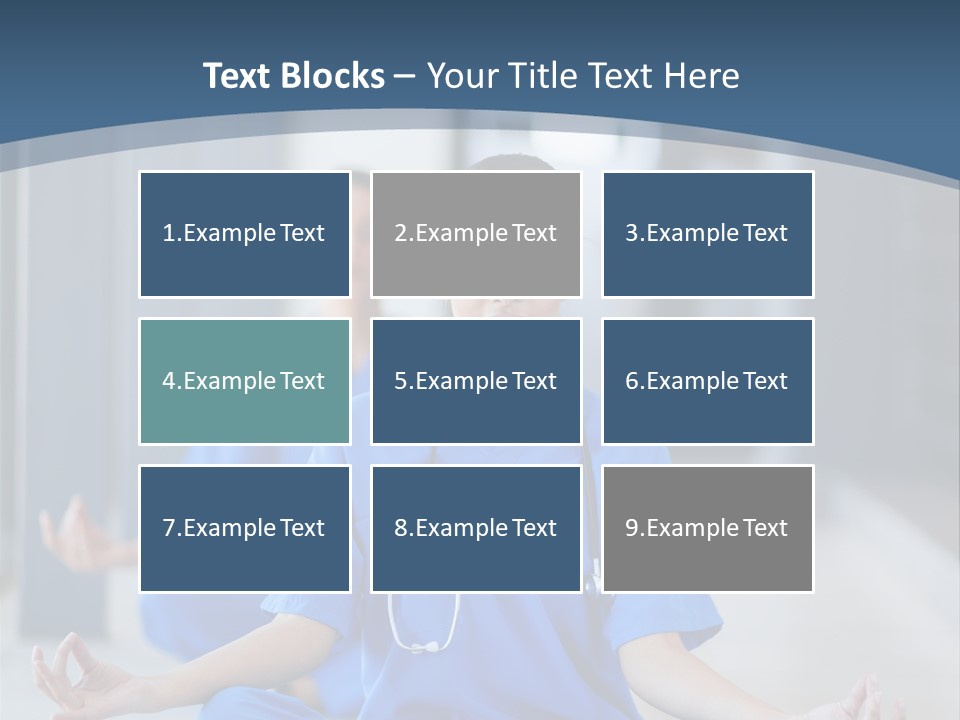 University School Completion PowerPoint Template