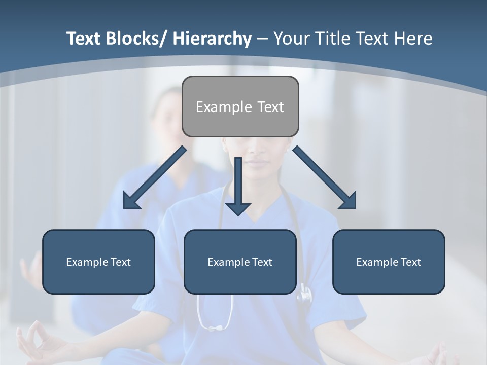 University School Completion PowerPoint Template