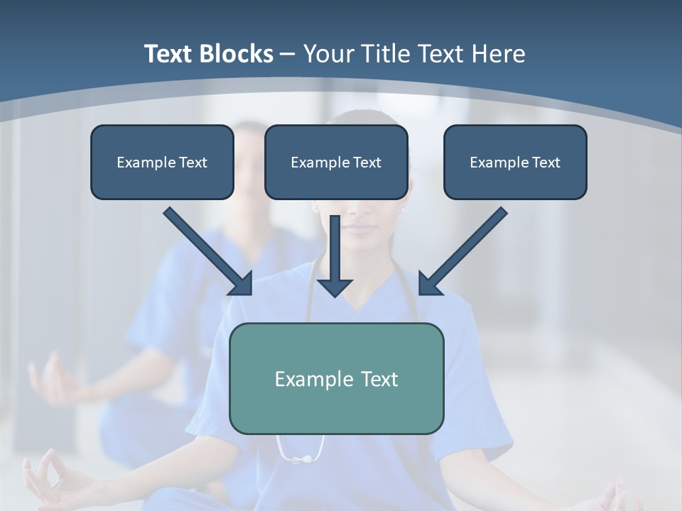 University School Completion PowerPoint Template