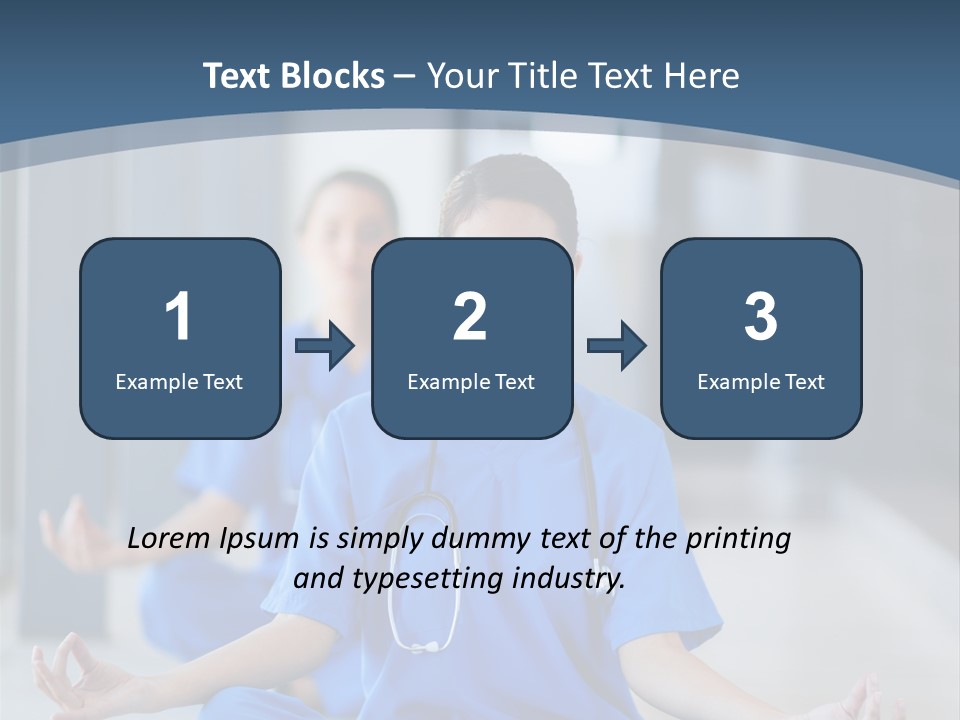 University School Completion PowerPoint Template