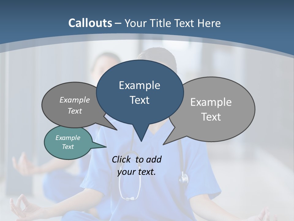 University School Completion PowerPoint Template