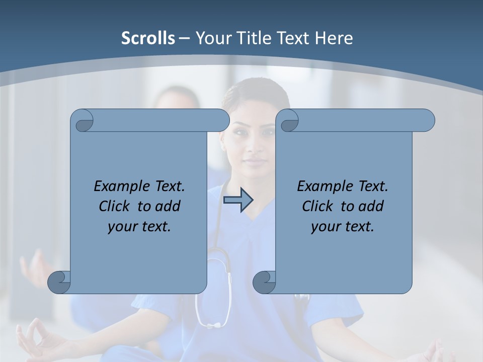 University School Completion PowerPoint Template