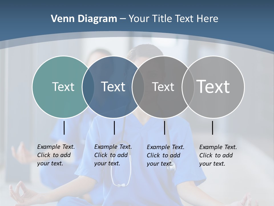 University School Completion PowerPoint Template