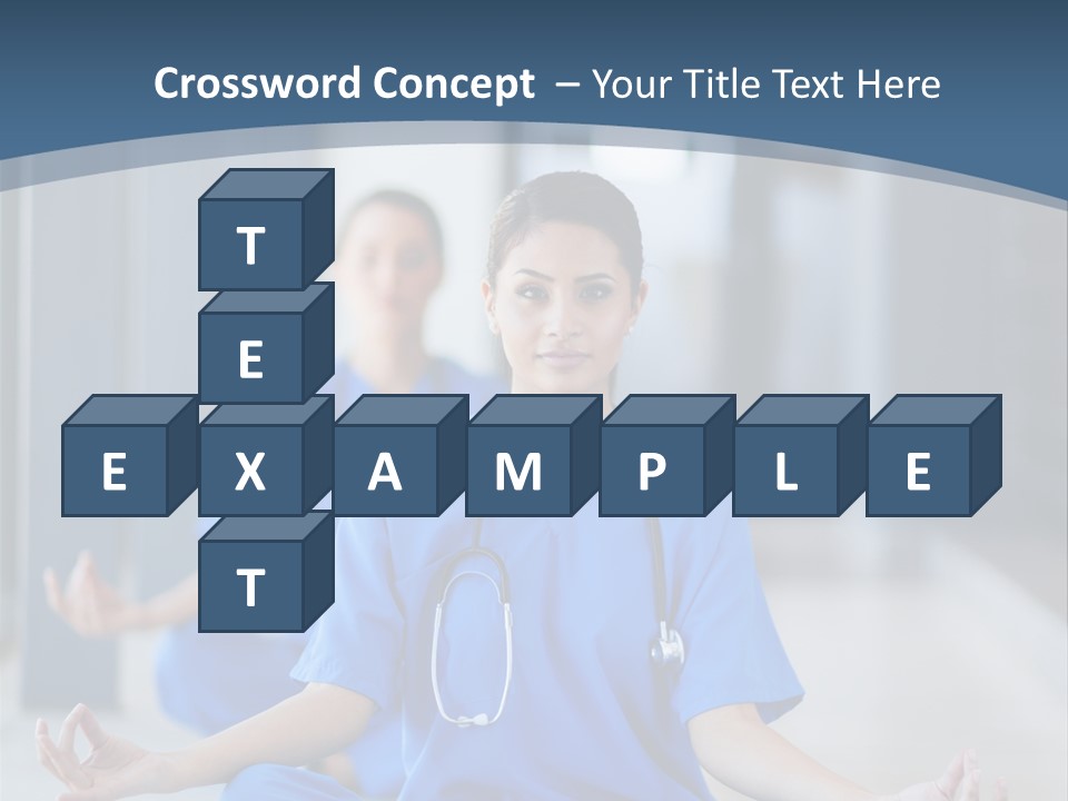 University School Completion PowerPoint Template