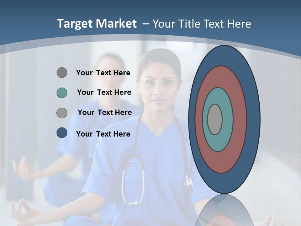 University School Completion PowerPoint Template