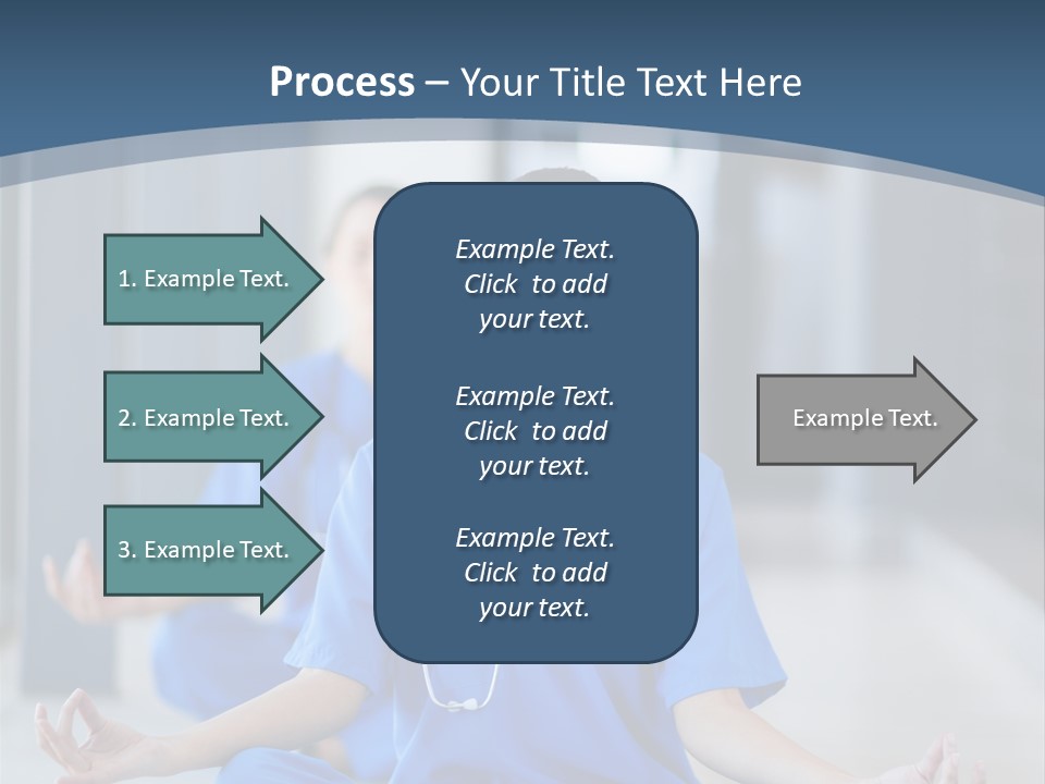 University School Completion PowerPoint Template