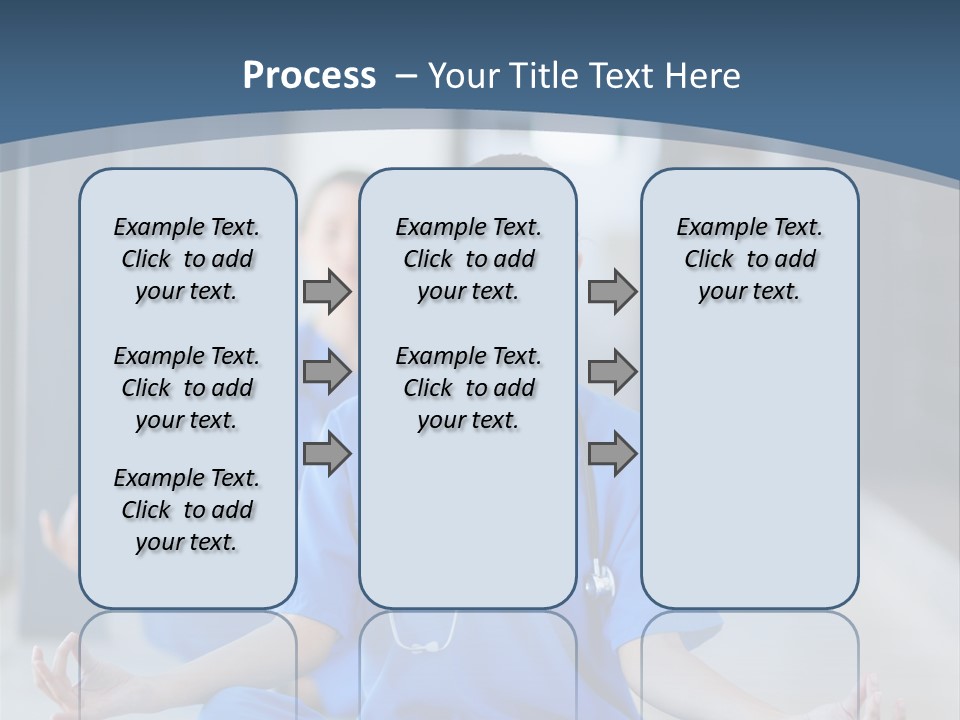 University School Completion PowerPoint Template