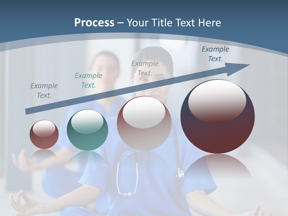University School Completion PowerPoint Template