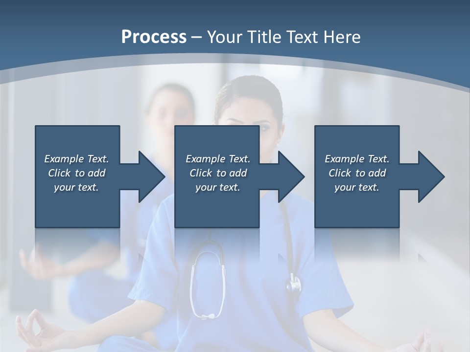 University School Completion PowerPoint Template