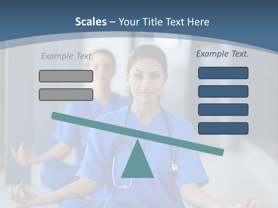 University School Completion PowerPoint Template