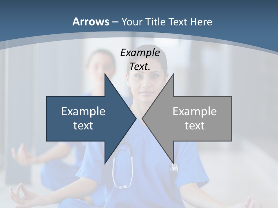 University School Completion PowerPoint Template