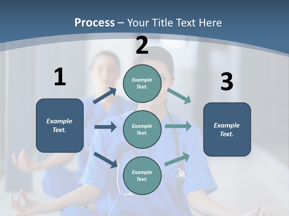 University School Completion PowerPoint Template