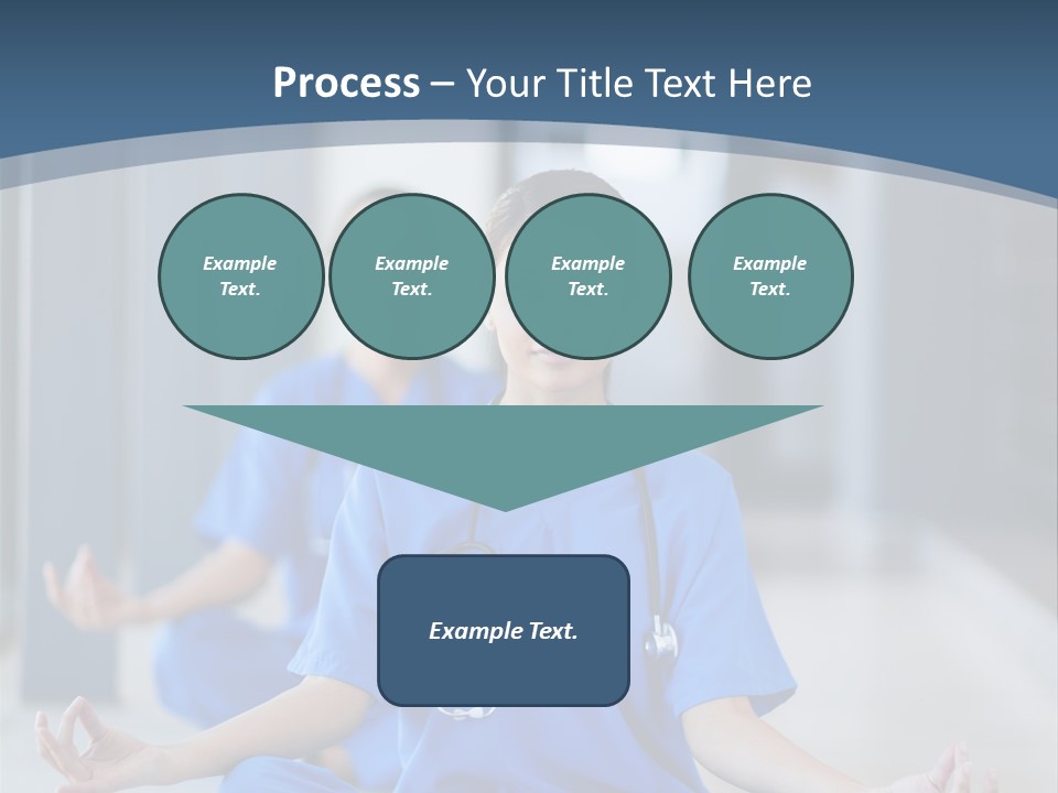 University School Completion PowerPoint Template