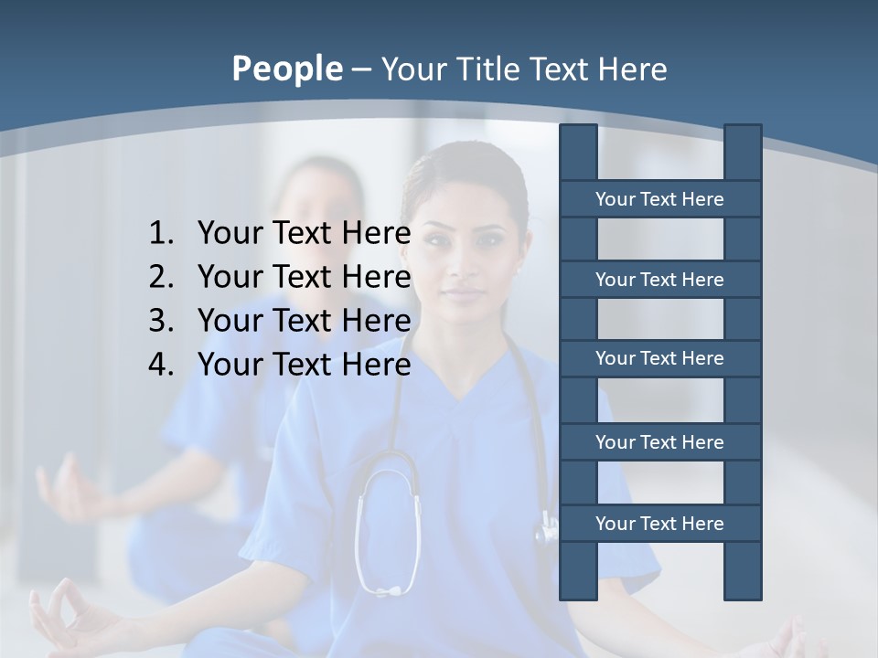 University School Completion PowerPoint Template