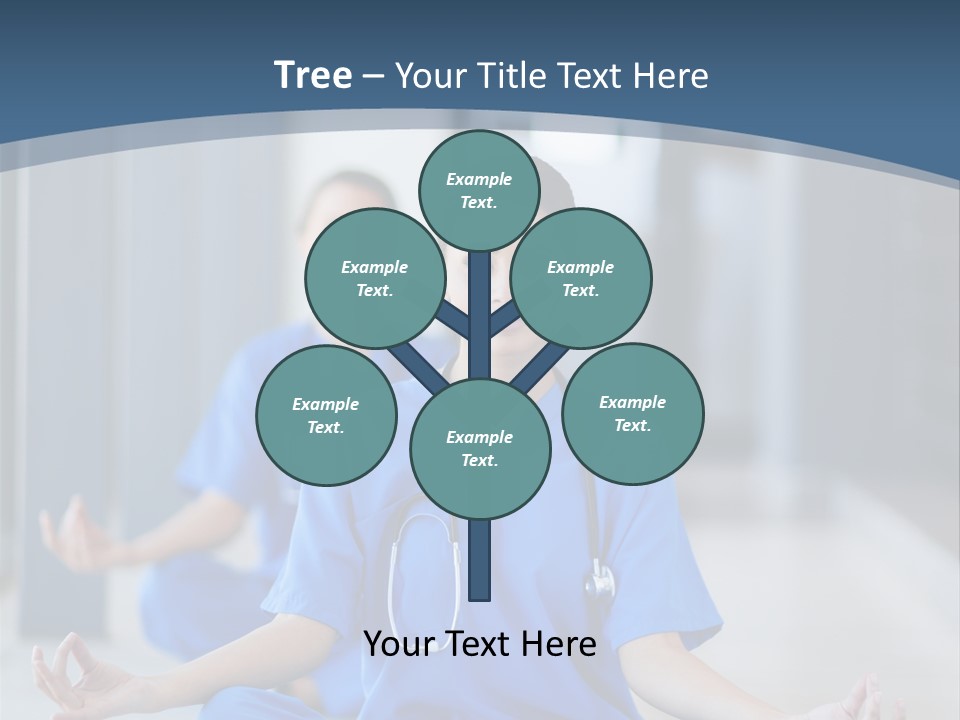 University School Completion PowerPoint Template