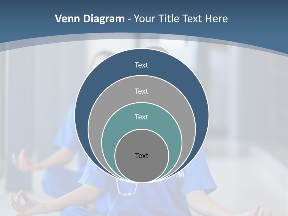 University School Completion PowerPoint Template