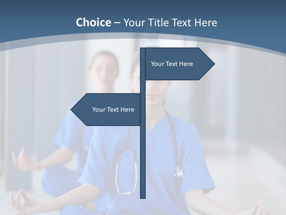 University School Completion PowerPoint Template