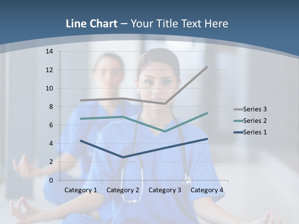 University School Completion PowerPoint Template