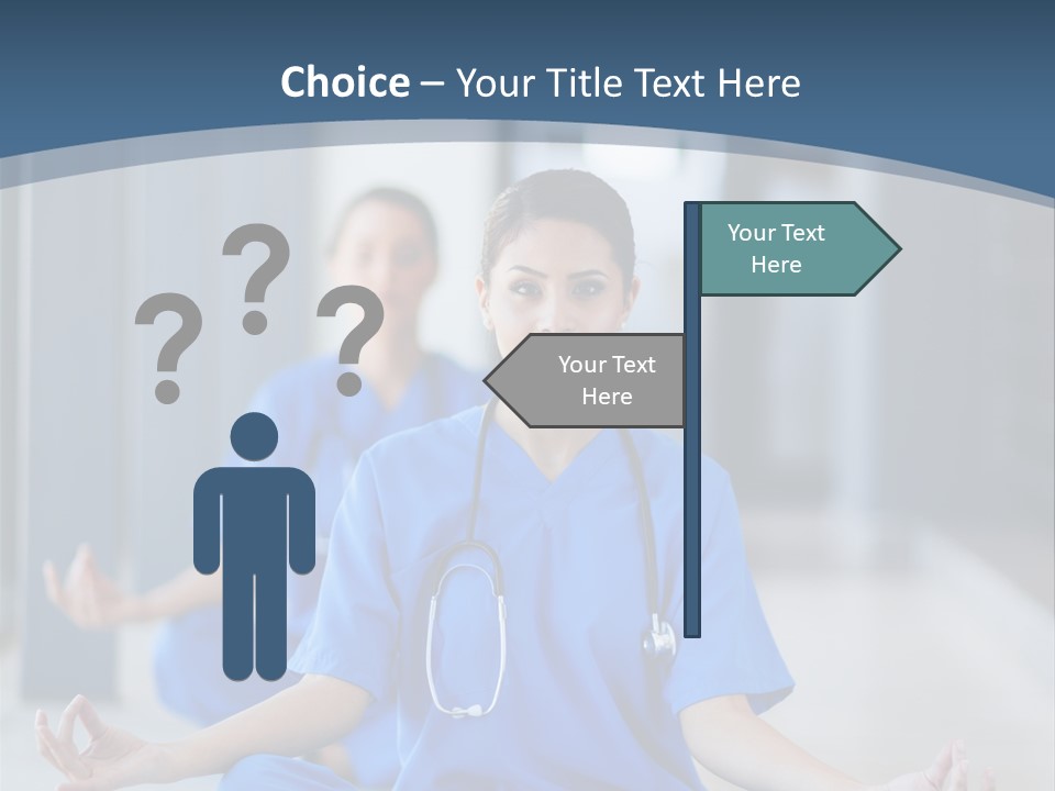 University School Completion PowerPoint Template