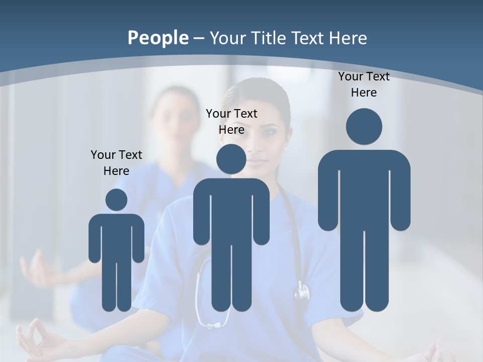 University School Completion PowerPoint Template