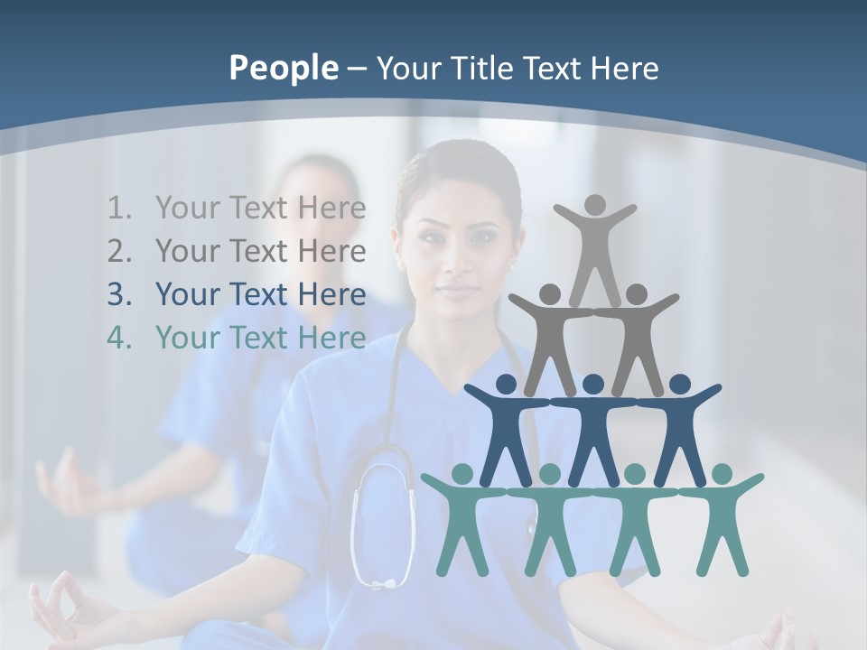 University School Completion PowerPoint Template