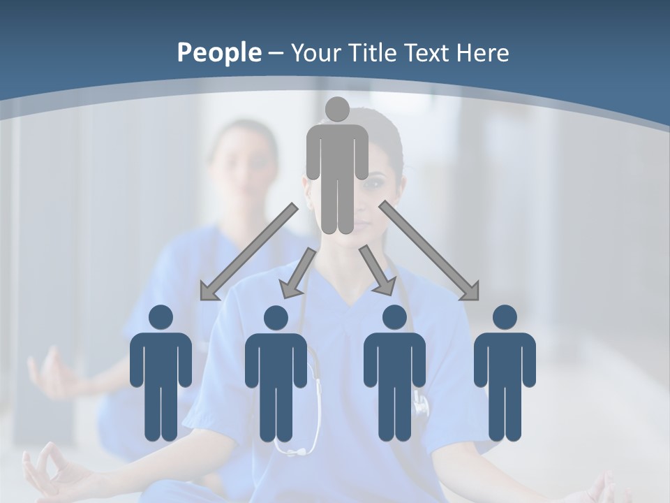 University School Completion PowerPoint Template