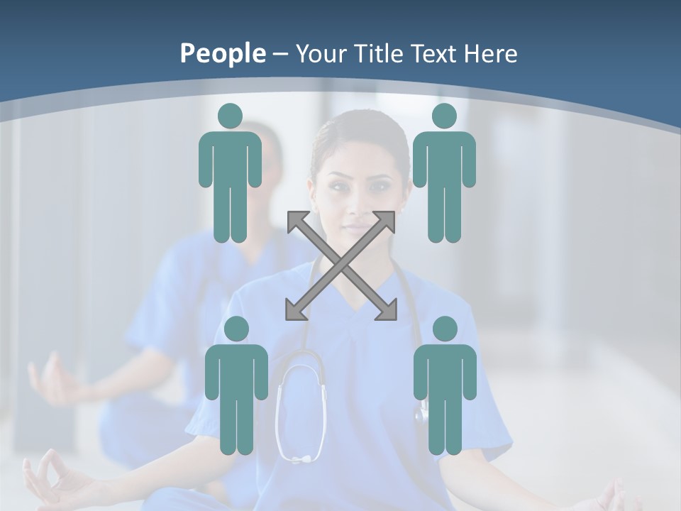 University School Completion PowerPoint Template