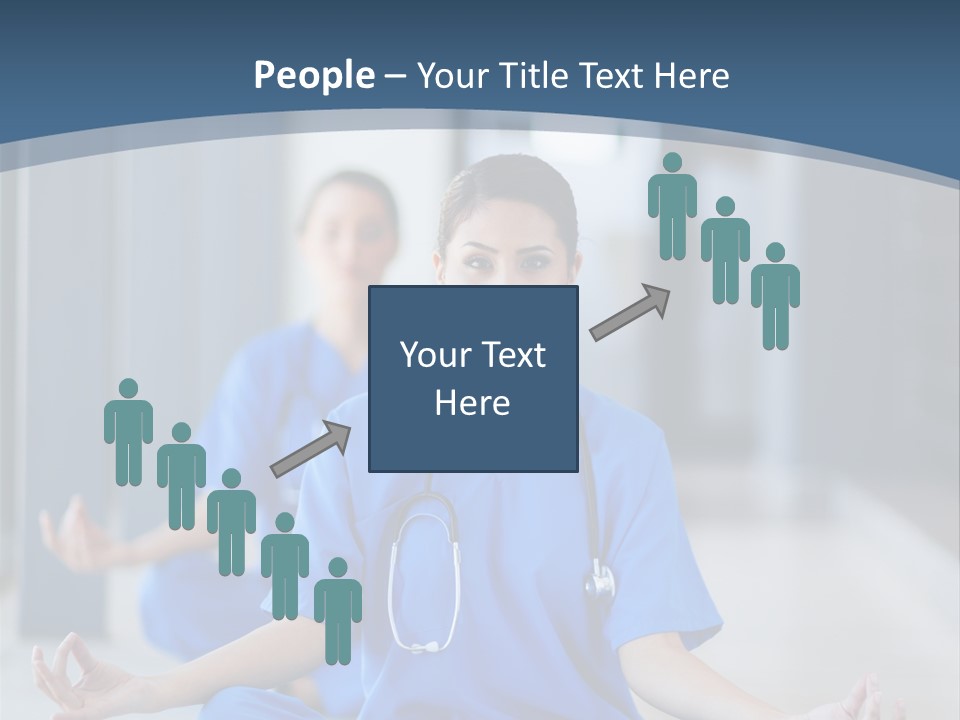 University School Completion PowerPoint Template