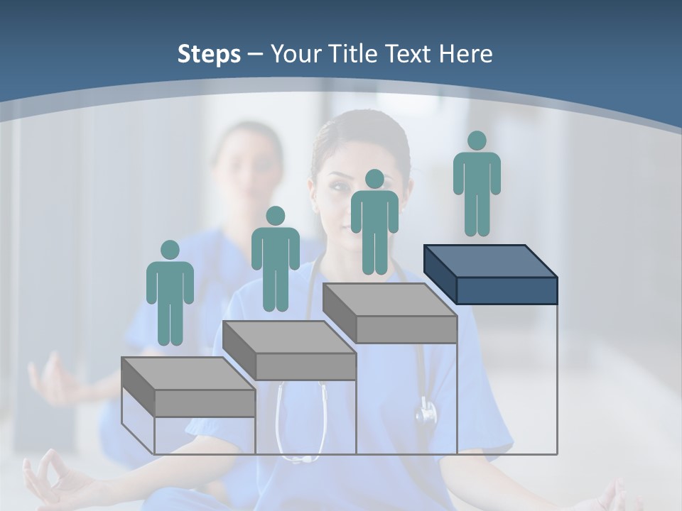 University School Completion PowerPoint Template