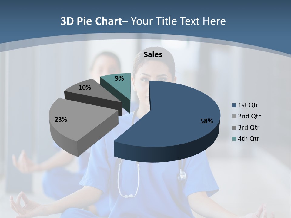 University School Completion PowerPoint Template