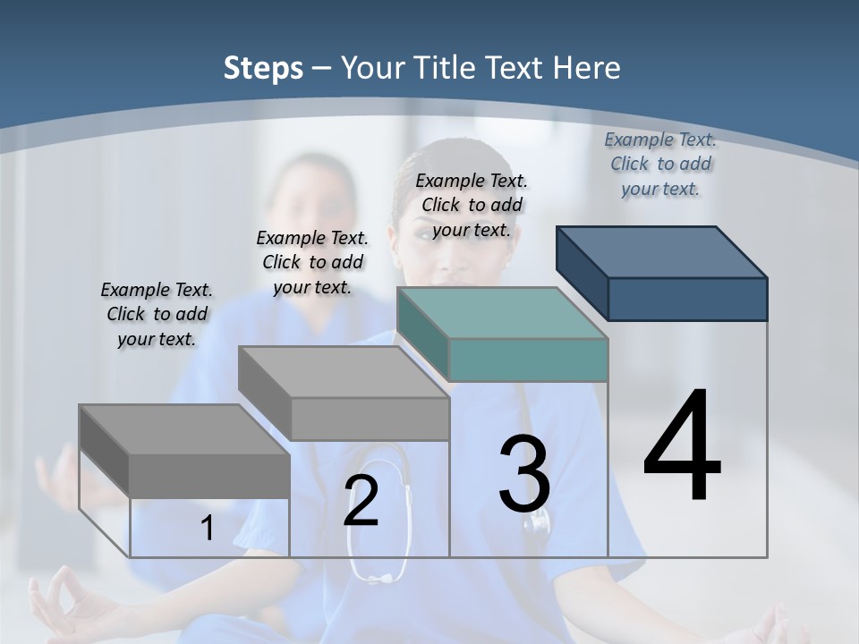 University School Completion PowerPoint Template