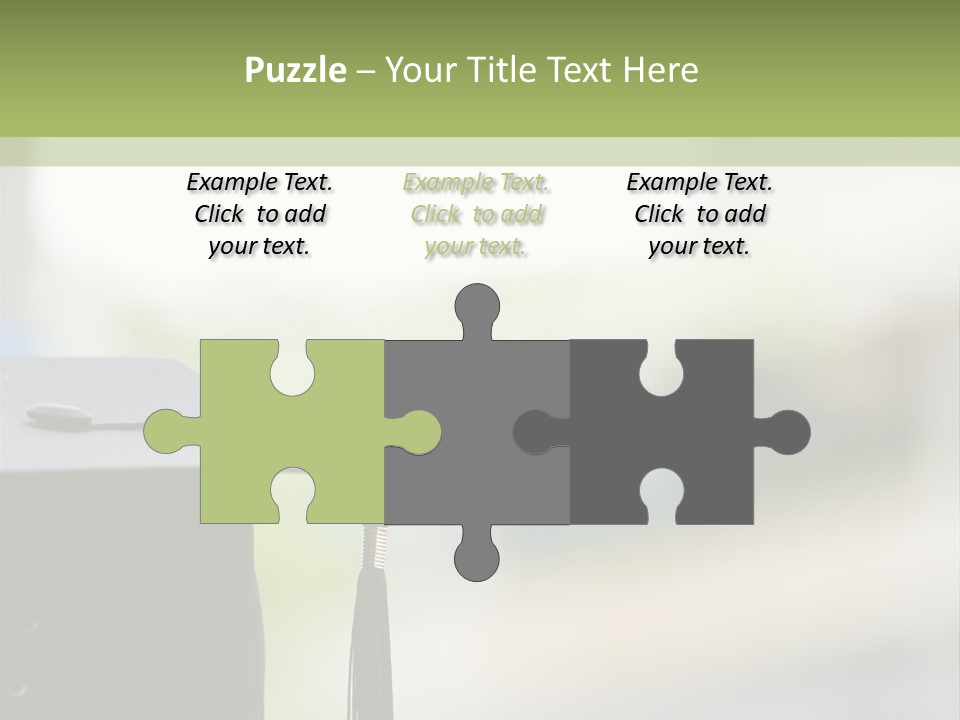 University School Completion PowerPoint Template