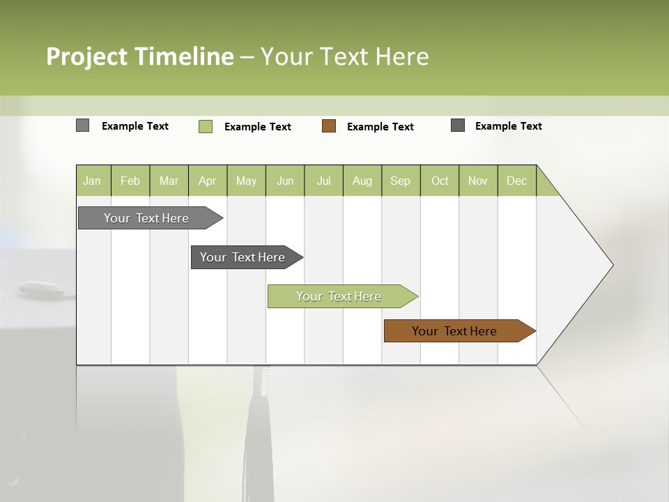 University School Completion PowerPoint Template