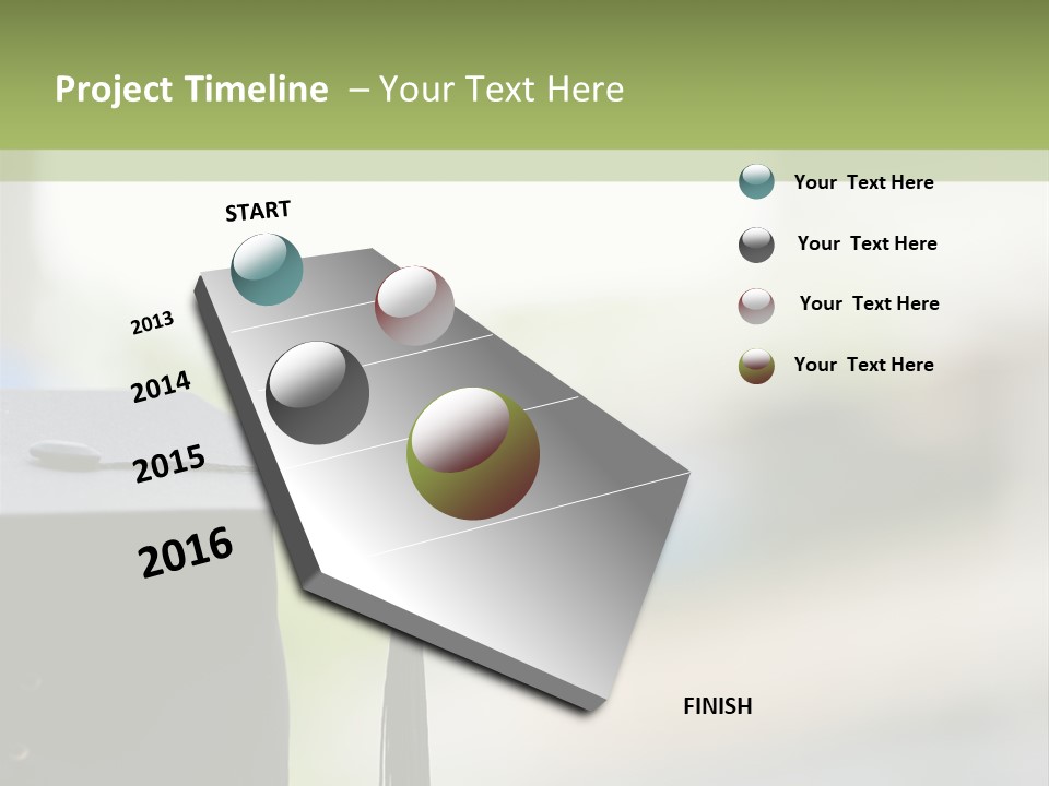 University School Completion PowerPoint Template