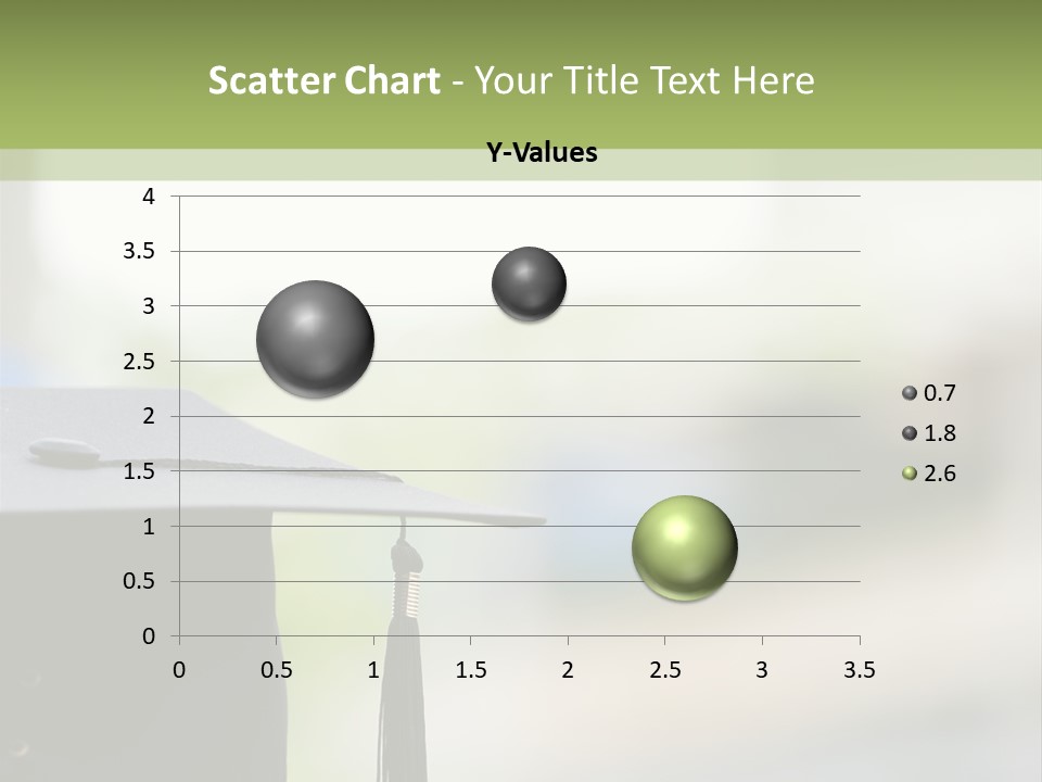 University School Completion PowerPoint Template