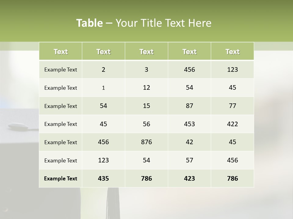 University School Completion PowerPoint Template