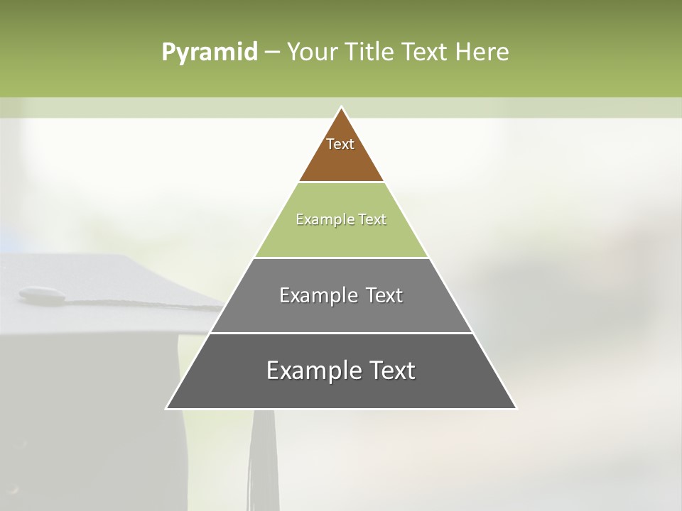 University School Completion PowerPoint Template