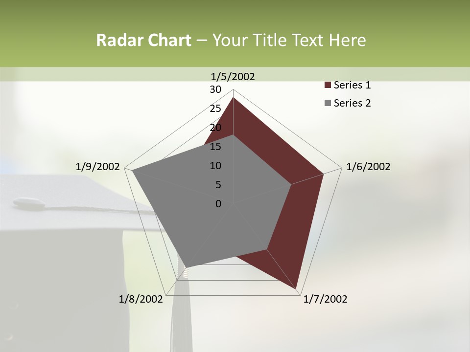 University School Completion PowerPoint Template