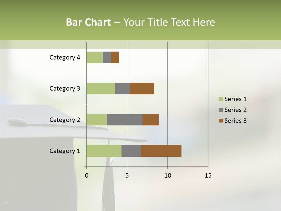 University School Completion PowerPoint Template