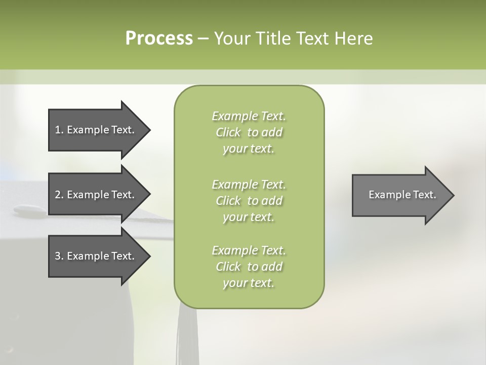 University School Completion PowerPoint Template