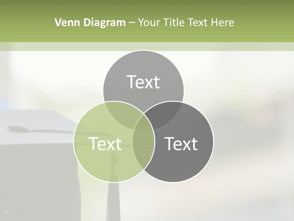 University School Completion PowerPoint Template