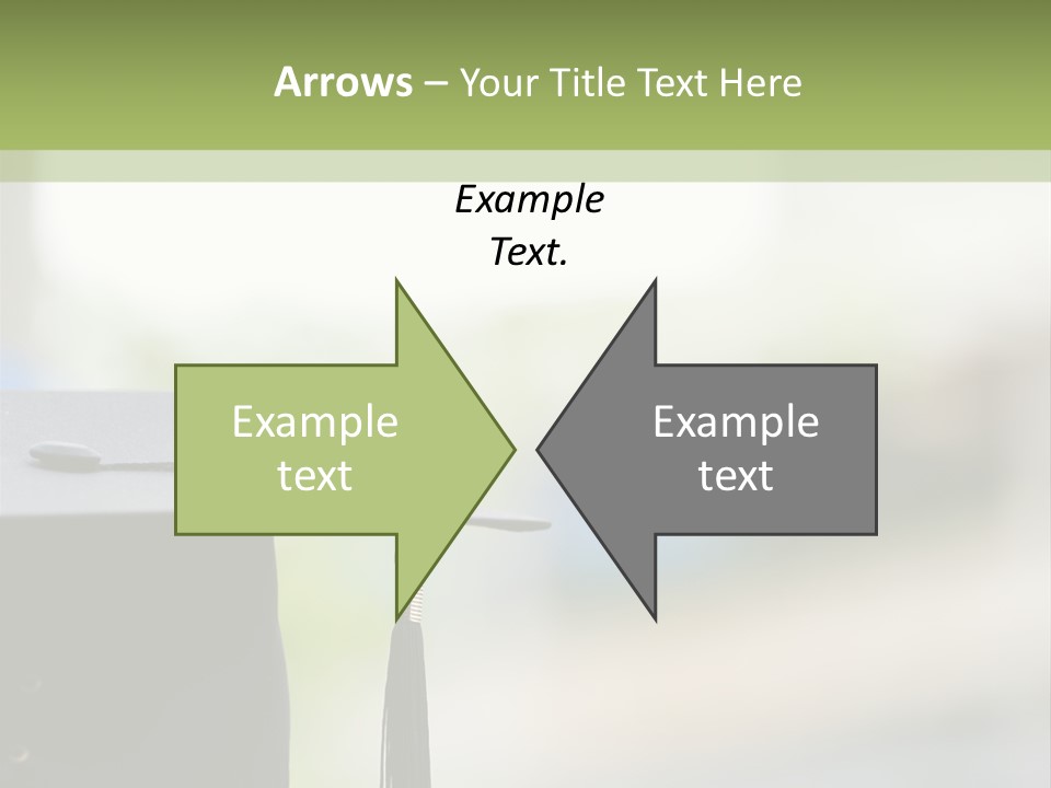 University School Completion PowerPoint Template