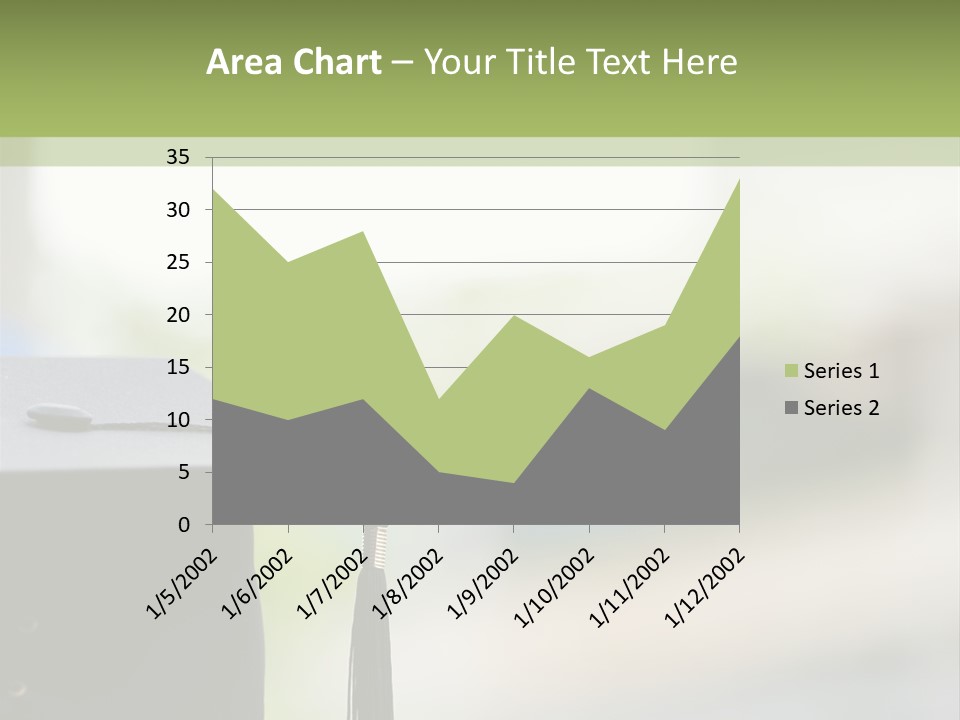 University School Completion PowerPoint Template