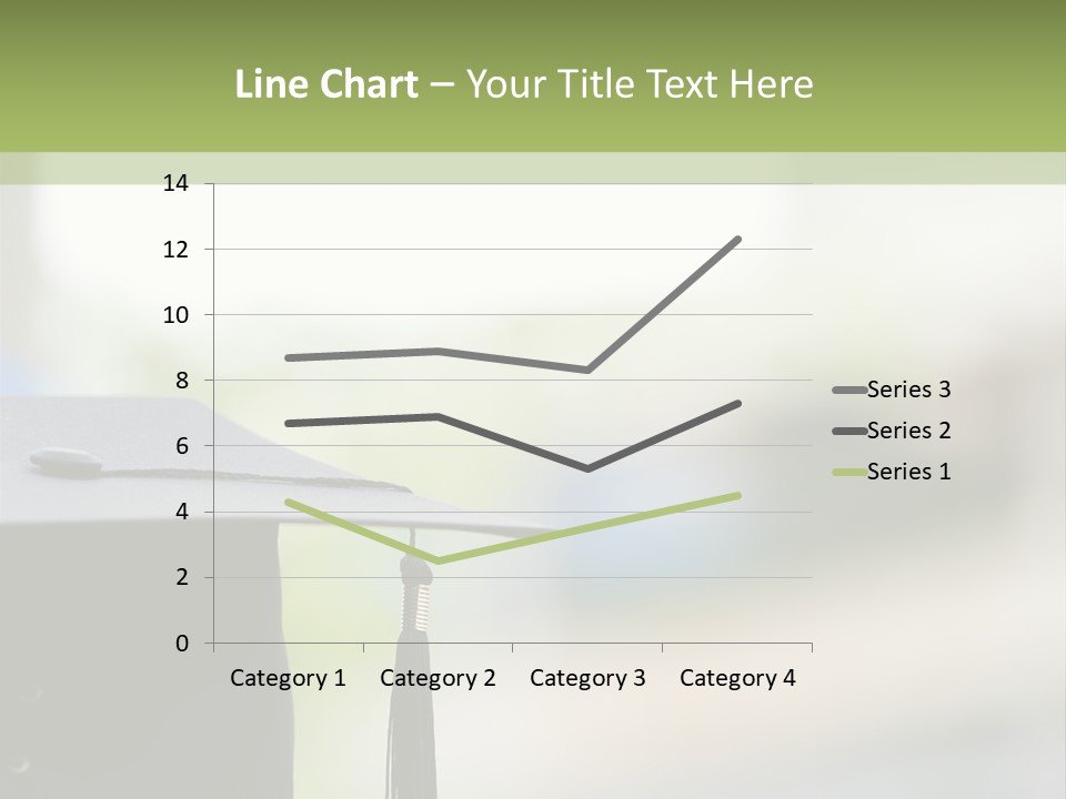 University School Completion PowerPoint Template