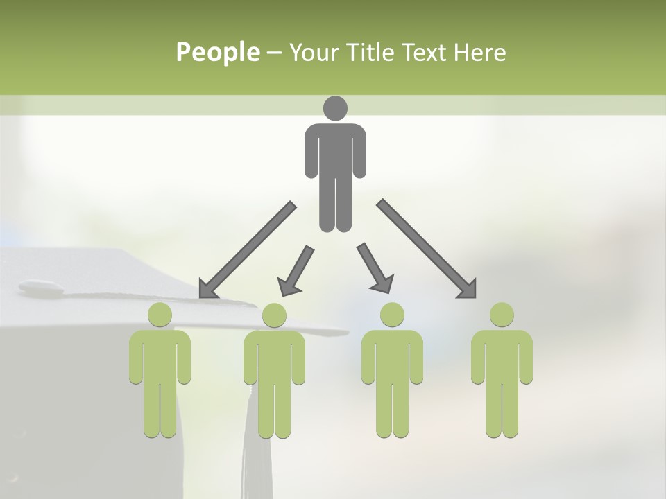 University School Completion PowerPoint Template