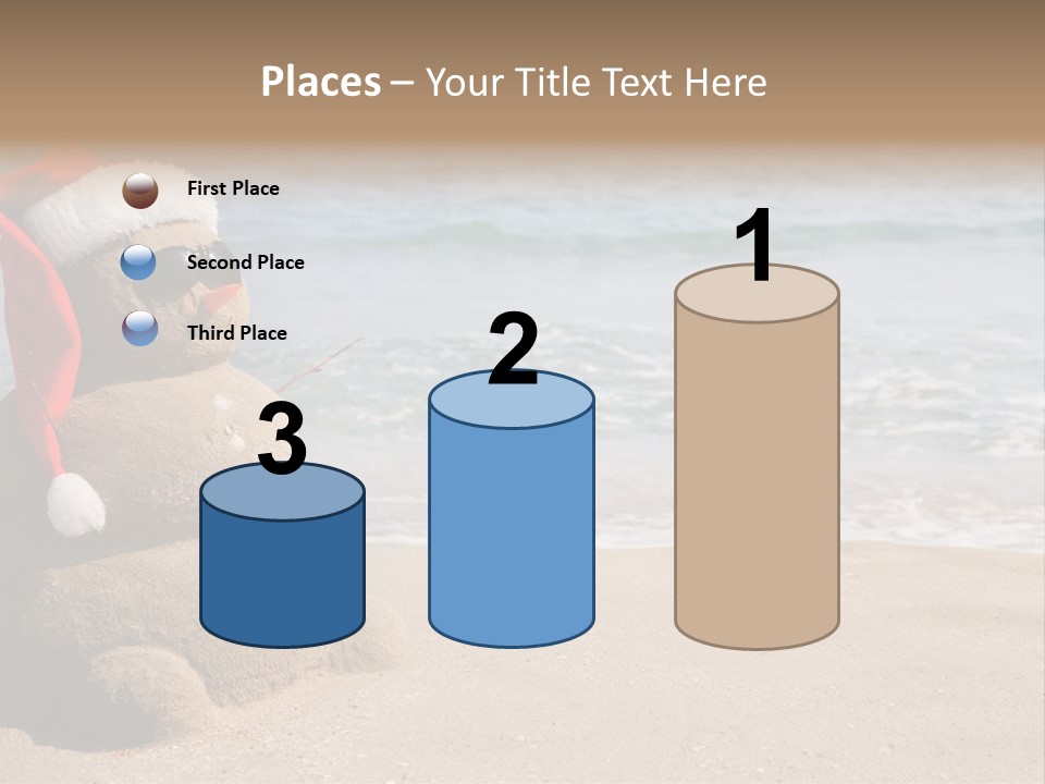 Agar Bacterial Tools PowerPoint Template